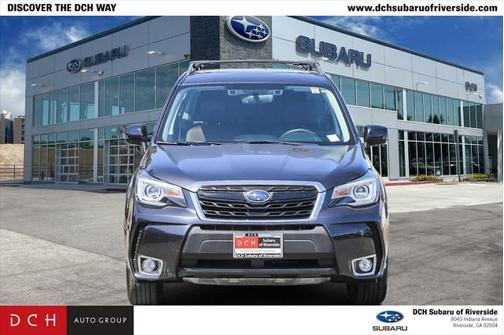 2018 Subaru Forester 2.0XT Touring