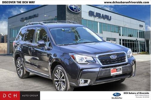 2018 Subaru Forester 2.0XT Touring