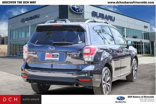 2018 Subaru Forester 2.0XT Touring