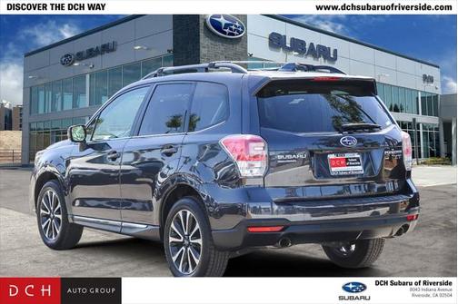 2018 Subaru Forester 2.0XT Touring