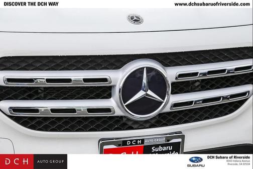 2021 Mercedes-Benz GLB 250 Base