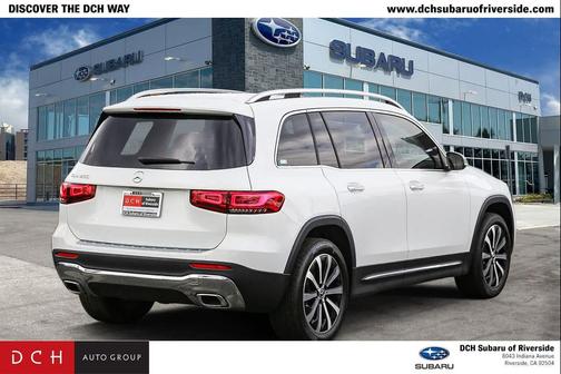 2021 Mercedes-Benz GLB 250 Base