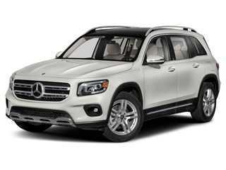 2021 Mercedes-Benz GLB 250 Base