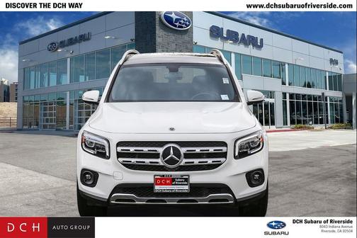 2021 Mercedes-Benz GLB 250 Base