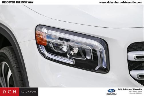 2021 Mercedes-Benz GLB 250 Base