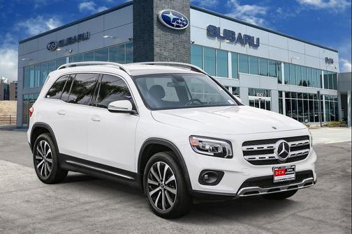2021 Mercedes-Benz GLB 250 Base