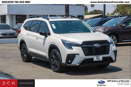 2024 Subaru Ascent Onyx Edition Limited 7-Passenger