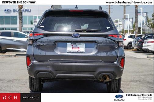 2025 Subaru Forester Premium