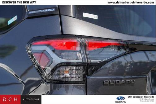 2025 Subaru Forester Premium
