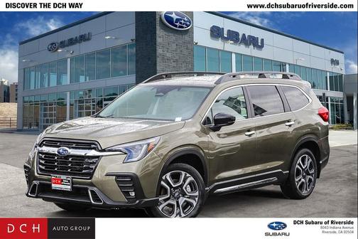 2025 Subaru Ascent Touring 7-Passenger