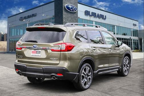 2025 Subaru Ascent Touring 7-Passenger