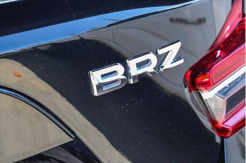 2020 Subaru BRZ Limited