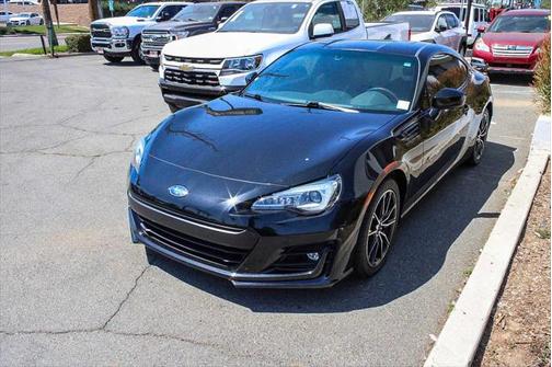2020 Subaru BRZ Limited