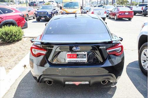 2020 Subaru BRZ Limited