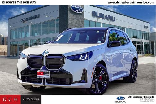 2025 BMW X3 M50 xDrive