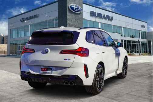 2025 BMW X3 M50 xDrive