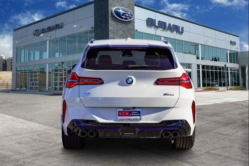 2025 BMW X3 M50 xDrive