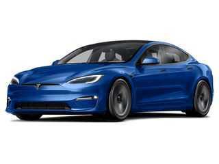 2022 Tesla Model S Dual Motor All-Wheel Drive