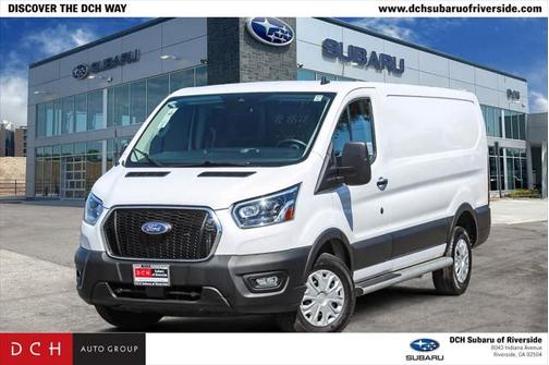 2023 Ford Transit-250 Base