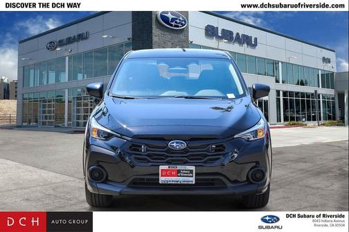 2025 Subaru Crosstrek Base