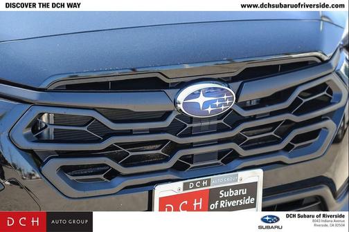 2025 Subaru Crosstrek Base