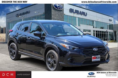 2025 Subaru Crosstrek Base