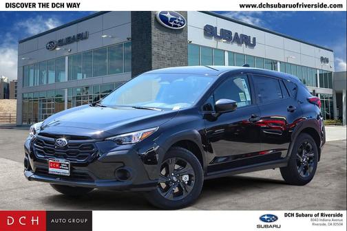 2025 Subaru Crosstrek Base