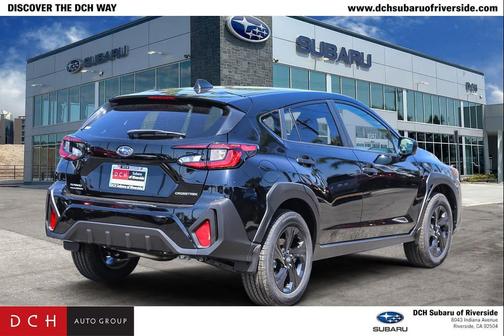2025 Subaru Crosstrek Base