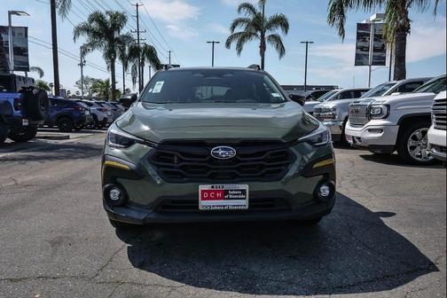 2024 Subaru Crosstrek Sport