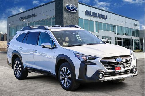 2025 Subaru Outback Touring XT