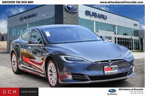 2018 Tesla Model S 75D