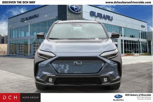 2025 Subaru Solterra Touring