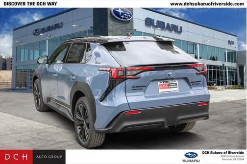 2025 Subaru Solterra Touring