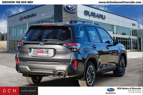 2025 Subaru Forester Limited