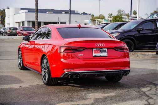 2019 Audi S5 3.0T Premium Plus