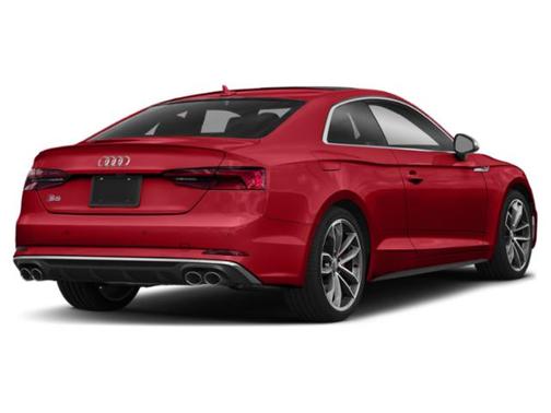 2019 Audi S5 3.0T Premium Plus