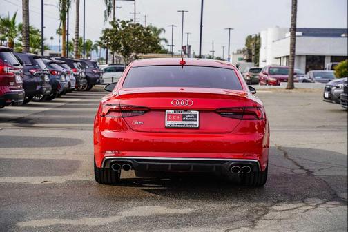 2019 Audi S5 3.0T Premium Plus