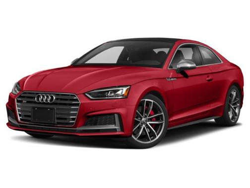 2019 Audi S5 3.0T Premium Plus