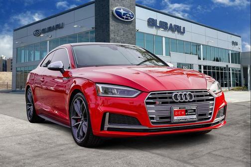 2019 Audi S5 3.0T Premium Plus