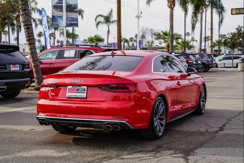 2019 Audi S5 3.0T Premium Plus
