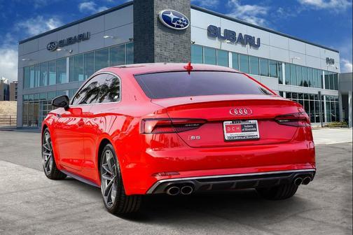 2019 Audi S5 3.0T Premium Plus