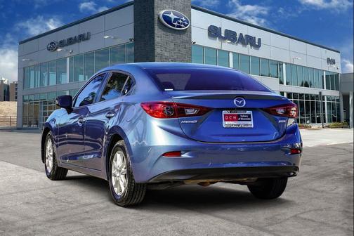 2016 Mazda Mazda3 i Touring