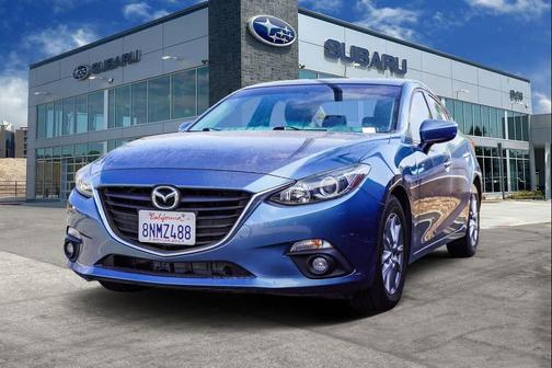 2016 Mazda Mazda3 i Touring