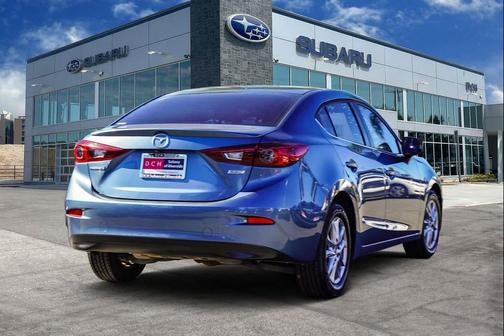 2016 Mazda Mazda3 i Touring