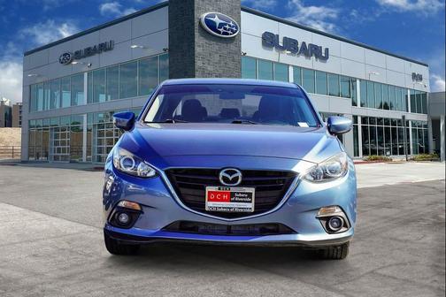 2016 Mazda Mazda3 i Touring