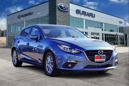 2016 Mazda Mazda3 i Touring