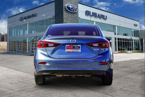 2016 Mazda Mazda3 i Touring