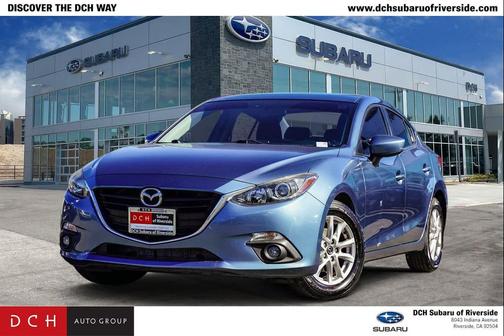 2016 Mazda Mazda3 i Touring