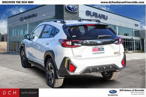 2025 Subaru Crosstrek Sport