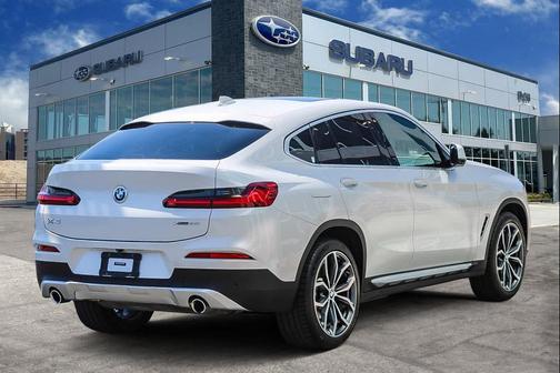 2019 BMW X4 xDrive30i